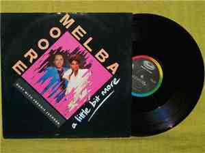 Melba Moore - A Little Bit More