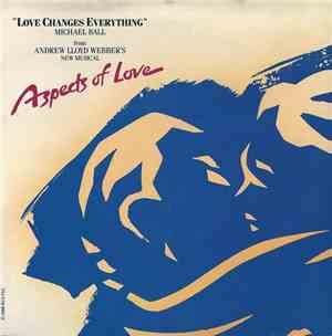 Michael Ball - Love Changes Everything