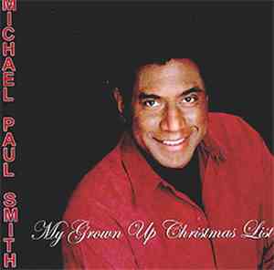 Michael Paul Smith - My Grown-Up Christmas List