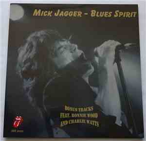 Mick Jagger - Blues Spirit