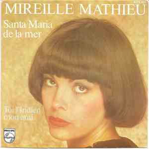 Mireille Mathieu - Santa Maria De La Mer