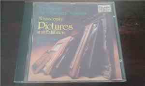 Moussorgsky - Lorin Maazel, The Cleveland Orchestra - Pictures At An Exhibition • Night On Bald Mountain