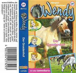 Nelly Sand - Wendy 29 - Der Gnadenhof