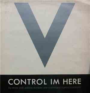 Nitzer Ebb - Control Im Here Edition Number One (Command Control Confront)
