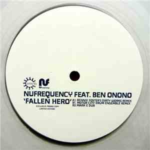 NUfrequency Feat. Ben Onono - Fallen Hero