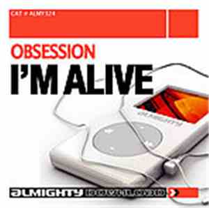 Obsession - I'm Alive