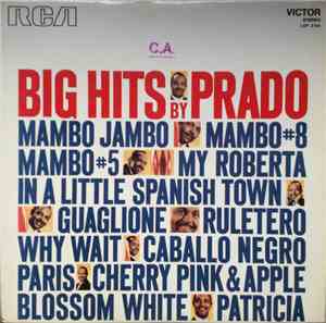 Perez Prado And His Orchestra - Big Hits By Prado