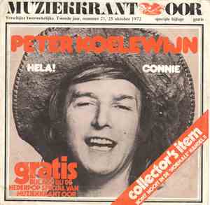 Peter En Zijn Rockets - Hela! / Connie