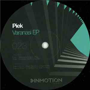 Piek - Varanasi EP
