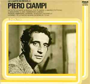 Piero Ciampi - Le Carte In Regola
