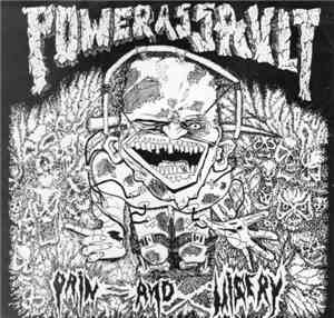 Power Assault - Pain And Misery