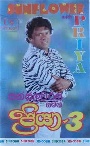 Priya - Sunflower with Priya - 3