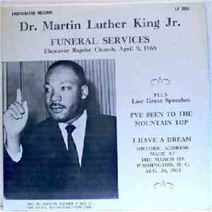 Rev. Dr. Martin Luther King Jr. - Funeral Services