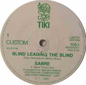 Sabre  - Blind Leading The Blind