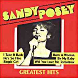 Sandy Posey - Greatest Hits