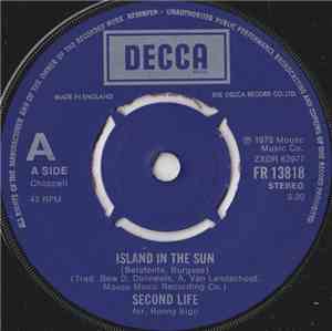Second Life  - Island In The Sun