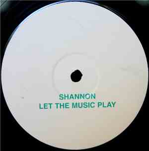 Shannon - Let The Music Play (Disco Dogs Remixes)