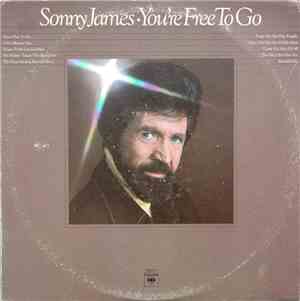 Sonny James - You're Free To Go