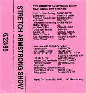 Stretch Armstrong and Bobbito - Stretch Armstrong Show Hosted By Bobbito - 89.9 WKCR New York City