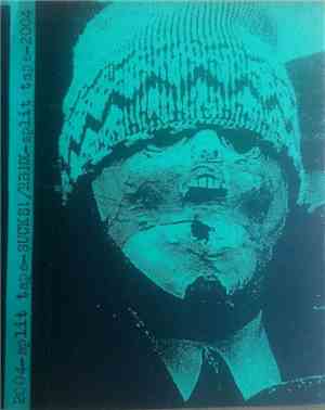Sucks! / RBNX - Split Tape 2004