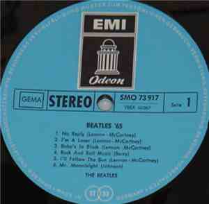 The Beatles - Beatles '65