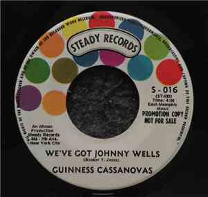 The Guinness Cassanovas - I'm Gonna Make You Love Me