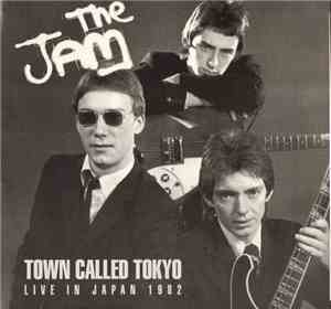 The Jam - Town Called Tokyo - Live In Japan 1982