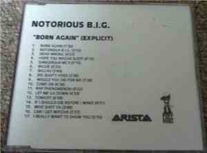The Notorious B.I.G. - Born Again