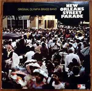 The Original Olympia Brass Band - New Orleans Street Parade