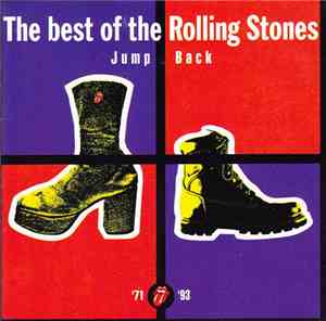 The Rolling Stones - Jump Back (The Best Of The Rolling Stones '71 - '93)