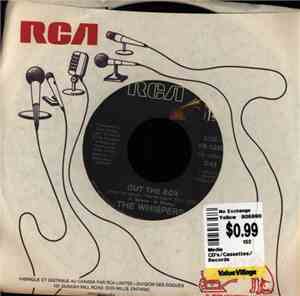 The Whispers - Out The Box