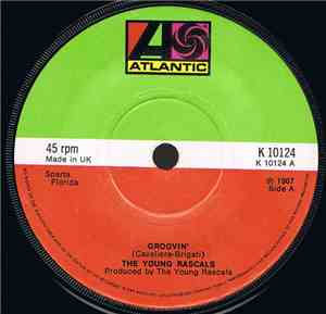 The Young Rascals - Groovin'
