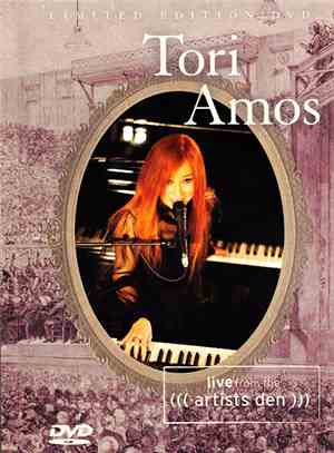 Tori Amos - Live From The Artists Den
