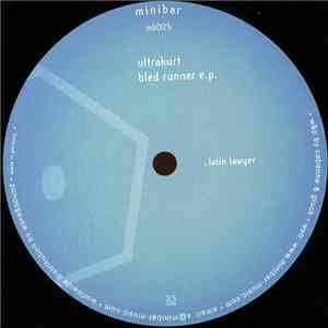 Ultrakurt - Bled Runner E.P.