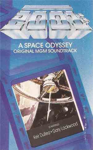 Various - 2001: A Space Odyssey (Original MGM Soundtrack)