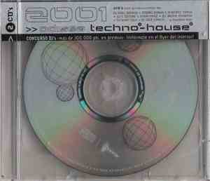 Various - 2001 Odisea Techno-House
