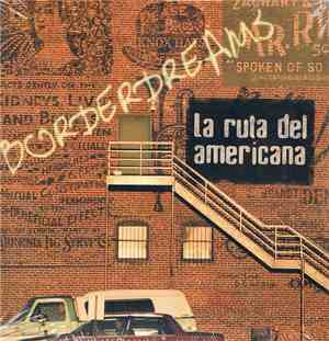 Various - Borderdreams - La Ruta Del Americana