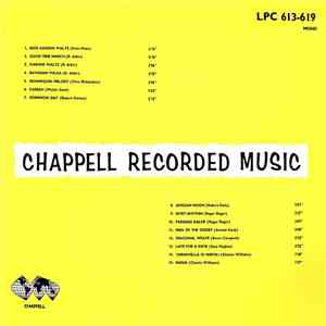 Various - Chappell Recorded Music