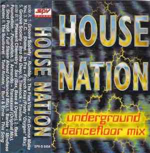 Various - House Nation