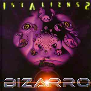 Various - IsrAliens 2: Bizarro