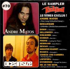 Various - Le Sampler RockHard #70