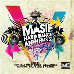Various - Masif Hard Dance Anthems Vol. 2