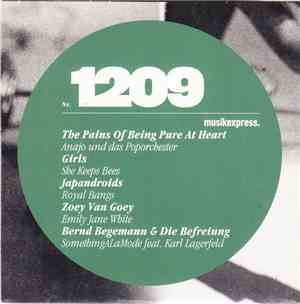 Various - ME-CD Nr. 1209