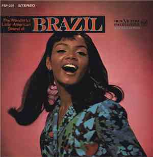 Various - The Wonderful Latin-American Sound Of Brazil