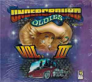 Various - Underground Oldies - Volume 3