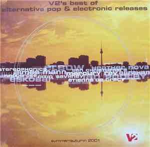 Various - V2's Best Of Alternative Pop & Electronic Releases