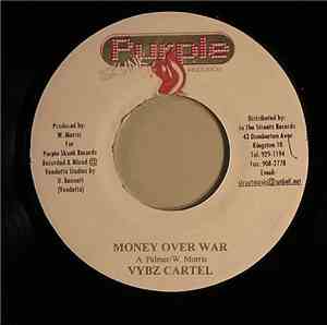 Vybz Cartel - Money Over War