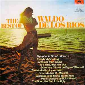Waldo De Los Rios - The Best Of Waldo De Los Rios