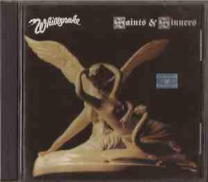 Whitesnake - Saints & Sinners