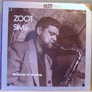 Zoot Sims - Brother In Swing